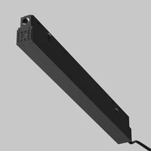 Accesoriu sina magnetica Exility Maytoni metal, negru - TRA034DR-200W-DD-B-DE