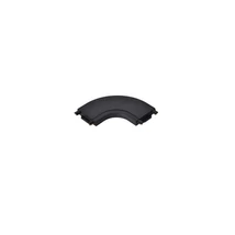 Element de legatura pentru sistem magnetic Maytoni Accessories for tracks Radity metal, negru - TRA084CR-11B
