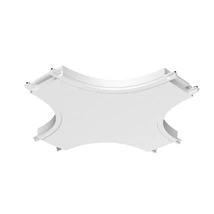 Accesorii pentru sina magnetica Maytoni RADITY plastic, alb - TRA084CX-11W