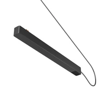 Accesorii pentru sina magnetica Maytoni RADITY metal, plastic, negru, 200W - TRA084DR-200B-1
