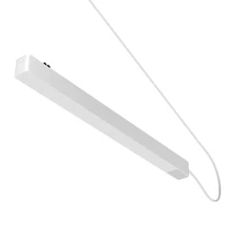 Accesorii pentru sina magnetica Maytoni RADITY metal, plastic, alb, 200W - TRA084DR-200W-1