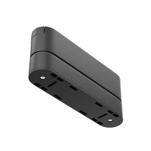 Accesorii pentru sistem magnetic Maytoni Accessories for tracks Radity metal, negru - TRA084FC-11SB