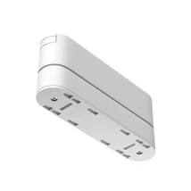 Accesorii pentru sina magnetica Maytoni RADITY plastic, alb - TRA084FC-11SW