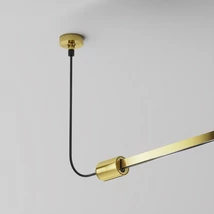 Accesoriu sina magnetica Flarity Maytoni metal, alama - TRA154C-SB1-BS