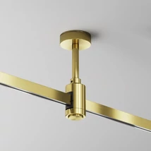 Accesoriu sina magnetica Flarity Maytoni metal, alama - TRA156C-B1-BS