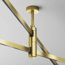 Accesoriu sina magnetica Flarity Maytoni metal, alama - TRA156C-D1-BS