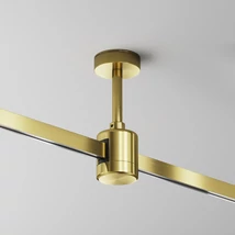 Accesoriu sina magnetica Flarity Maytoni metal, alama - TRA156C-IPC1-BS