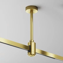 Accesoriu sina magnetica Flarity Maytoni metal, alama - TRA156C-SL1-BS