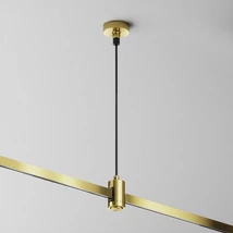 Accesoriu sina magnetica Flarity Maytoni metal, alama - TRA157SW-B1-BS