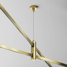 Accesoriu sina magnetica Flarity Maytoni metal, alama - TRA157SW-D1-BS