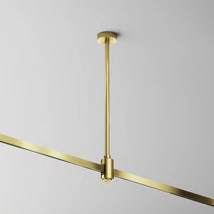 Accesoriu sina magnetica Flarity Maytoni metal, alama - TRA158C-B1-BS