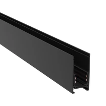 Sina magnetica Maytoni Exility metal, negru, 2000mm - TRX034-412B
