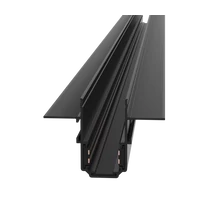 Sina magnetica Maytoni Exility metal, negru, 1000mm - TRX034-421B
