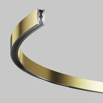 Sina magnetica Maytoni FLARITY metal, alama - TRX154-SR-D650-BS