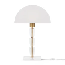 Veioza Maytoni Prima metal, alama, alb, E27 - Z034TL-01BZ