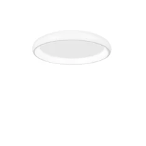 Plafoniera NovaLuce ALBI metal, acril, alb, LED, 32W, 3000K, 1760Lm - 8105605-D