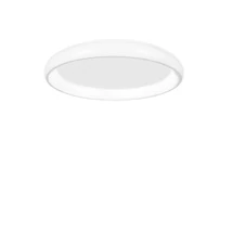 Plafoniera NovaLuce ALBI metal, acril, alb, LED, 50W, 3000K, 2750Lm - 8105606-D