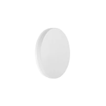 Aplica de perete exterioara NovaLuce Suite metal, plastic, alb, LED, 3000K, 10W, 485lm, IP54 - NL-859439