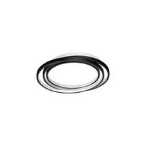 Plafoniera NovaLuce ARBOR metal, acril, negru, alb, LED, 27W, 810lm, 3000K - NL-9001095