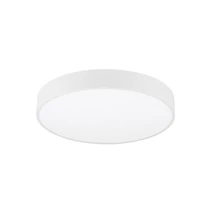 Plafoniera NovaLuce LUSTER metal, acril, alb, LED, 3000K, 30W, 3350lm - 9001534