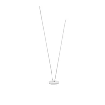 Lampadar NovaLuce INTEC metal, acril, alb, LED, 33W, 3000K, 1174 Lm - NL-9002061