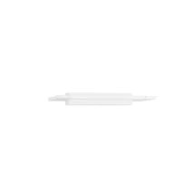 Aplica de perete pentru baie NovaLuce LIVO metal, acril, alb, LED, 10W, 3000-4000K, 650Lm, IP44 - 9002076