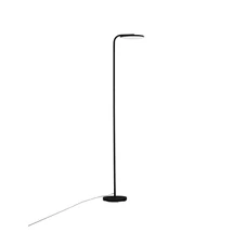 Lampadar NovaLuce SINKRO metal, acril, negru, LED, 30W, 3000K, 2294 Lm - NL-9002080