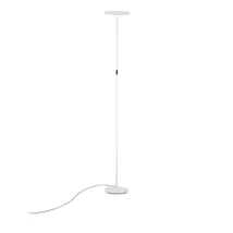 Lampadar NovaLuce SINKRO metal, acril, alb, LED, 30W, 3000K, 2297 Lm - NL-9002082