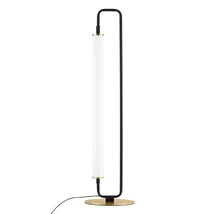 Lampadar NovaLuce WETRO metal, acril, negru, alb, LED, 20W, 3000K, 1359 Lm - NL-9002084