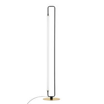 Lampadar NovaLuce WETRO metal, acril, negru, alb, LED, 32W, 3000K, 1856 Lm - NL-9002085