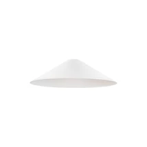 Abajur NovaLuce POETIC SHADE metal, alb - 9002100