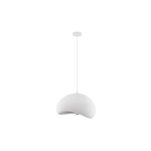 Pendul NovaLuce AERE plastic, alb, E27 - NL-9002660