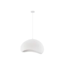 Pendul NovaLuce AERE plastic, alb, E27 - NL-9002662