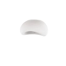 Plafoniera NovaLuce AERE plastic, alb, E27 - NL-9002663