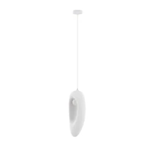 Pendul NovaLuce TEMPUS metal, plastic, alb, G9 - NL-9002669