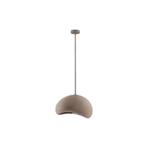 Pendul NovaLuce AERE metal, natur, maro, E27 - 9002672