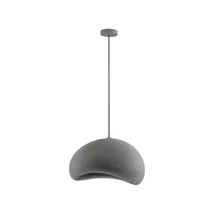Pendul NovaLuce AERE metal, natur, gri, E27 - 9002673