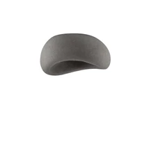 Plafoniera NovaLuce AERE metal, natur, gri, E27 - 9002679