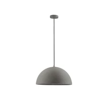 Pendul NovaLuce STARLA metal, natur, gri, E27 - 9002681