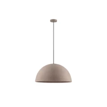 Pendul NovaLuce STARLA metal, natur, maro, E27 - 9002684