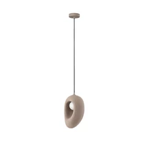 Pendul NovaLuce TEMPUS metal, natur, maro, G9 - 9002686