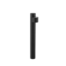 Lampadar exterior NovaLuce Aduro metal, plastic, negru, LED, 3000K, 7.6W, 460lm, IP54 - NL-9002872