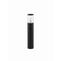 Lampadar exterior NovaLuce Cetera metal, plastic, negru, E27, IP54 - NL-9002874