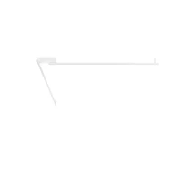 Plafoniera NovaLuce BRIANA metal, acril, alb, LED, 39W, 3000K, 2245 Lm - NL-9003018