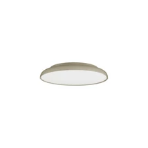 Plafoniera NovaLuce LINUS metal, plastic, sampanie, alb, LED, 2700K-6000K, 40W, 2541lm - NL-9005654