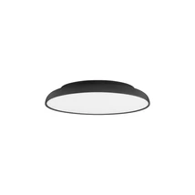 Plafoniera NovaLuce LINUS metal, plastic, negru, alb, LED, 2700K-6000K, 50W, 3741lm - NL-9005657