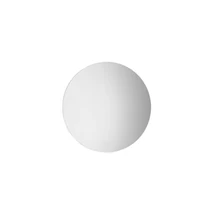 Oglinda NovaLuce ALDA metal, sticla, argintiu, LED, 33W, 780lm, 4000K, IP44 - NL-9006012