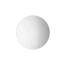 Oglinda NovaLuce ALDA metal, sticla, argintiu, LED, 42W, 912lm, 3000K, IP44 - NL-9006029