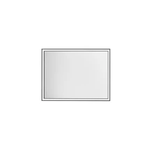 Oglinda NovaLuce AMBOR metal, sticla, negru, LED, 37W, 1423lm, 3000K, IP44 - NL-9006040