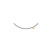 Aplica de perete NovaLuce WAVE metal, auriu, negru, LED, 3000K, 14W, 880lm - 9006094